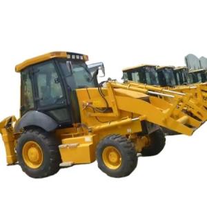 China Long Lifetime SNSC 2024 Wheel Loader 0.48cbm with Xiandai Hydraulic Cylinder and YUCHAI Engine factory