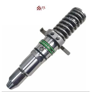 China Mechanical Engine Parts Fuel Injection 4P-9075 0R-3051 erpillar 3508 3512 3516 Diesel Injector on sale