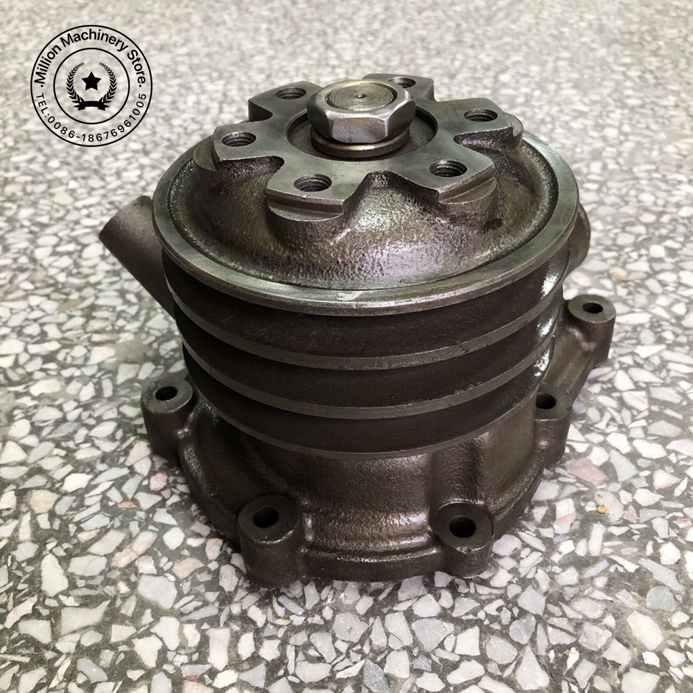 D6BR R200-5 D6BT-C Excavator Water Pump 25100-93600 R200-5 R210-5