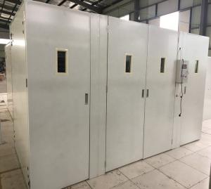 China Industry Egg Hatching Machine Large Chicken Egg Incubator factory