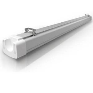 China 1500MM Tri Proof Light Fixture 50W 6000 Lumens Warm White 2700-3200K with 5 year Warranty factory