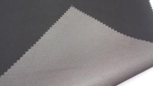 China Windproof Dyed PU Coated Fabric 173 Gsm 100% Polyester Waterproof factory