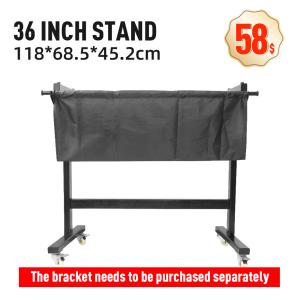 Manual Black Paper Cutter 36 Inch Handheld Sliding Rotary Trimmer for Smooth