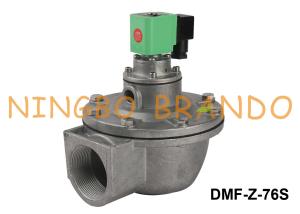 China 3'' DMF-Z-76S BFEC Dust Collector Pulse Jet Valve 24V 220V factory