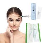 Dermal 24Mg/Ml Hyaluron Filler Injection Cheek Padding Subtle Lip Enhancement