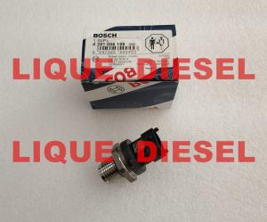 China BOSCH Fuel Pressure Sensor 0281006199 0 281 006 199 0281 006 199 281006199 factory