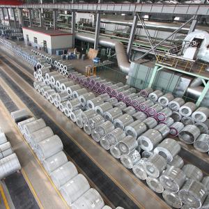 China 0.8mm 0.7mm Tinplate Coil Tin Coated Steel Coil CA/BA For Can Lid 600-1500mm Width factory