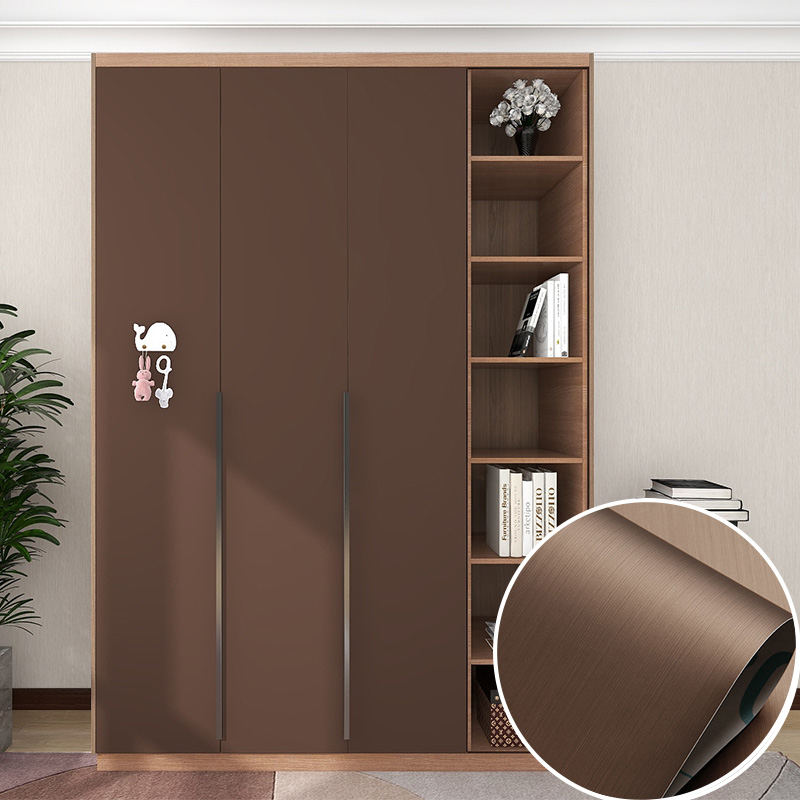 Waterproof PVC Interior Film 1250mm PVC Self Adhesive Film Furniture