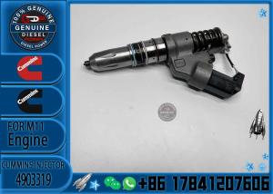 China original DL900A bulldozer ISM11 engine 4903472 4026222 fuel injector 4903319 used in Cummins factory