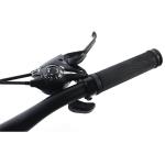 Mechanical Disc Brake 21 Speeds Steel Frame Mountain Road Bike for City Travel