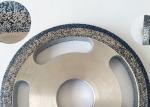Hard Abrasive Disc CBN Sharpening Wheels High Strength Cbn Cutting Wheel