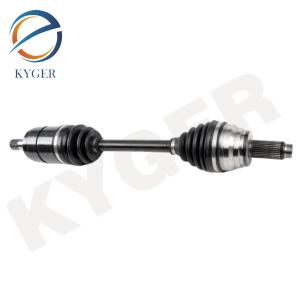 China 3160 7545 125 Auto Transmission Systems Car Part Front Axle Right 31607545125 Drive Shaft Assembly For BMW X5 X6 E70 E71 E72 factory