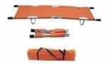 Medical Foldaway Hospital Stretcher Portable Ambulance 230*17*55 Cm