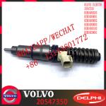 Diesel Engine Fuel injector 20547350 85000416 EX631016 20484073 20497849