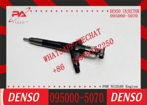 China Diesel Fuel Injector 095000-5130 095000-5135 095000-5070 16600-AW400 16600-AW40C for Nissan X-Trail Primera Almera 2.2 Dci factory