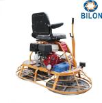 Construction Site Concrete Power Trowel Machine 800mm With Honda Gx390