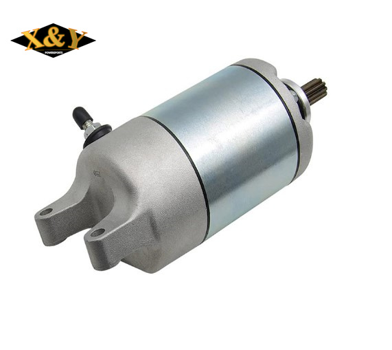 Starter motor for Kawasaki 21163-0037 21163-1321 21163-1320 / Suzuki K2116-31320