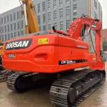 In Good Condition Used DOOSAN DX225LCA Crawler Excavator