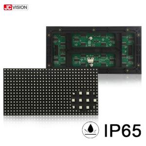 China High Gray Scale IP65 P8 Outdoor Digital Signage Display 100000 Hours SMD LED Panel factory