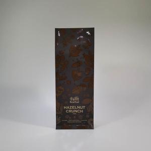 China 250mmx95mm 60mm 3.7 Inch Flat Bottom Pouches factory