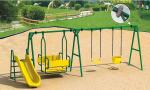 factory direct supply kids outdoor merry go around sports toys outside