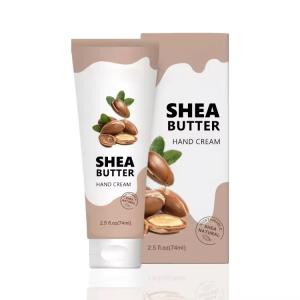 China Moisturizing Shea Butter Cream Anti Cracking Hand Cream Replenishes Moisture factory