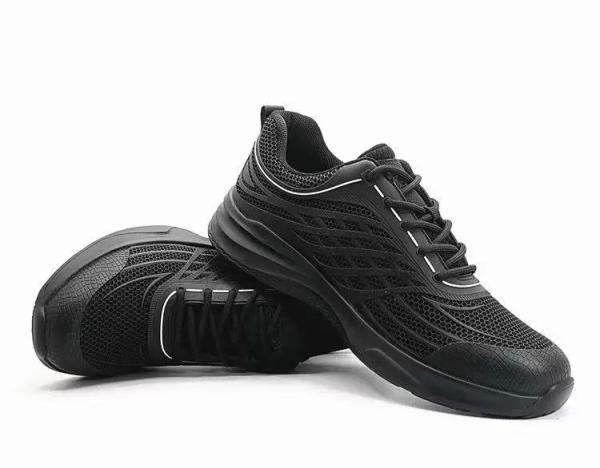 Genuine city jogging men's shoes spring and autumn new anti-slip breathable
