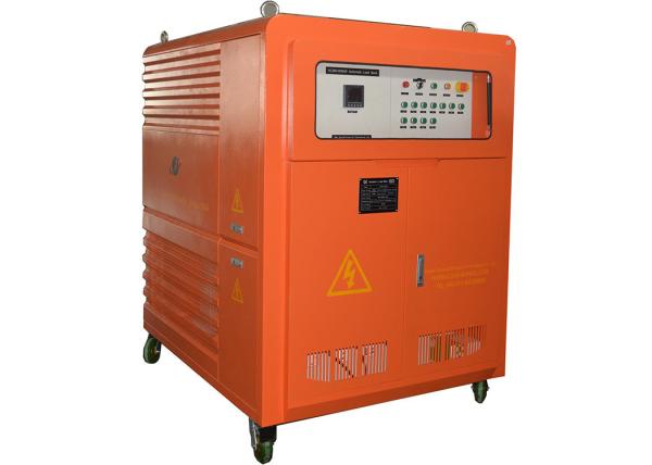 High Power 400kw Resistive Load Bank Voltage 380V AC 50/60Hz For Diesel