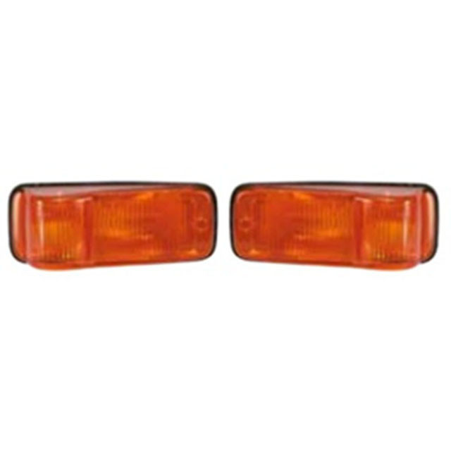 Bumper Lamp For ISUZU NEW GIGA Truck Spare Body Parts