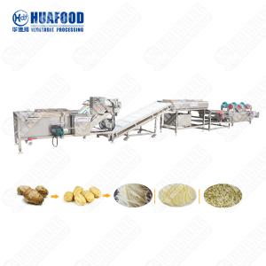 China Best Price Fruit And Vegetable Cleaning Machine Water Surface Cleaning Machine factory