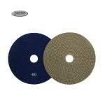 5" Metal Bond Electroplated Granite Grinding Diamond Metal Bond Polishing Pads