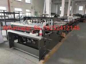 China HDPE Aluminum Bag FIBC Liner Sealing Machine For Jumbo Bag Big Bag factory