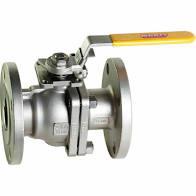 China WCB Casted Steel Ball Valve factory
