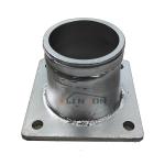 Excavator Spare Parts D85ESS-2A CONNECTOR For Exhaust Muffler Engine 6151-11