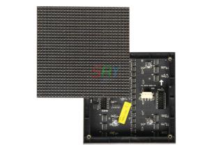 China P4 128mm x 128mm Indoor LED Display Module 1/16s WITH Black LED factory