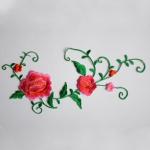 pva cold water soluble paper dissolving nonwoven fabric for embroidery