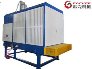 China PLC Control PET Crystallizer Dryer 36kw Consumption 100-200 Ppm Easy Operation factory