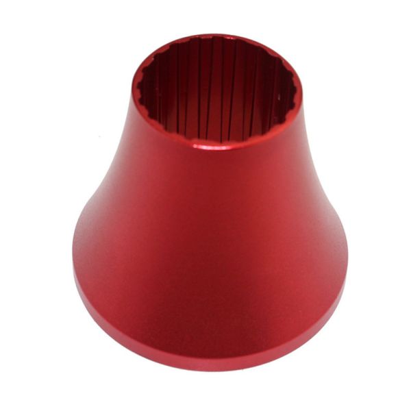 OEM Precision Manufacturing Casting Aluminum Alloy Die Casting Lamp Shade