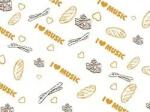 OEM Inkjet Printing Greaseproof Wrapping Paper For Fried Food