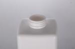 Biodegradable Clear 32 Oz Spray Bottle Square PET Material for Shampoo