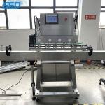 Low Noise CE Certified Automatic Capping Machine With Safety Device
