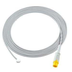 China Compatible Infinium Adult Temperature Probe Omni Skin Temperature Probe Omni III 3.0M factory