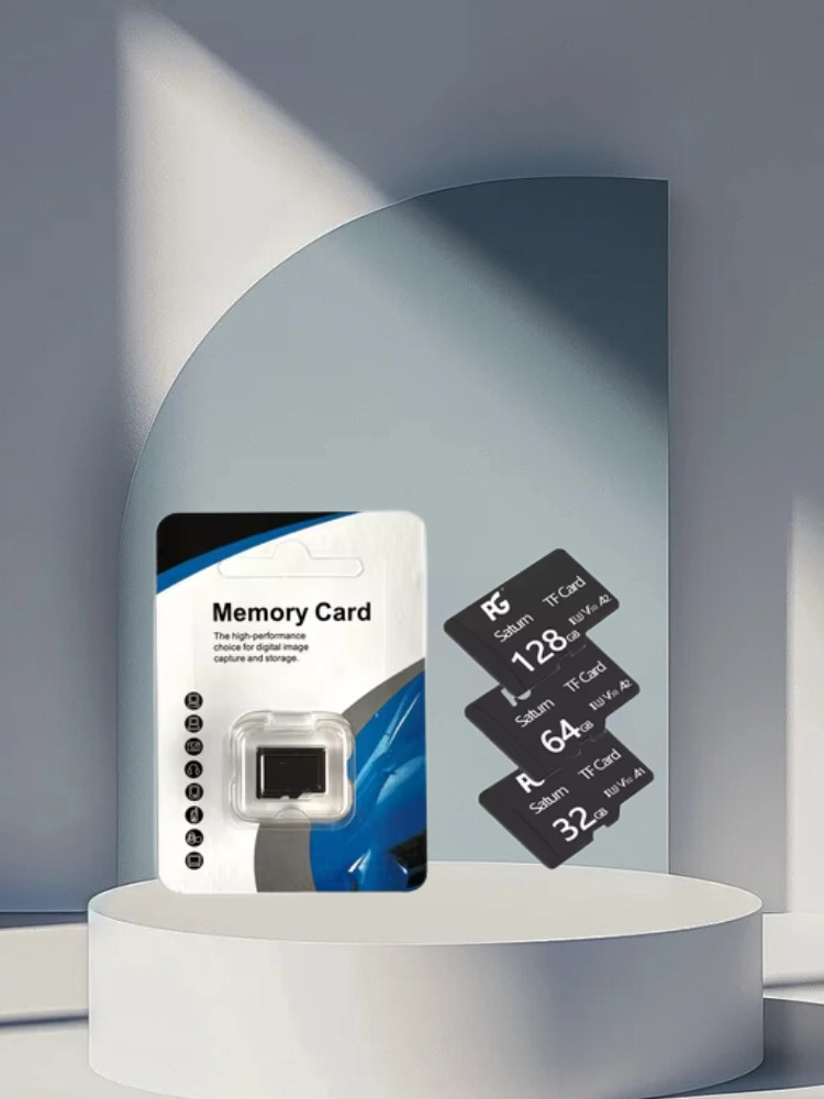 Speed U3 Class TF Memory Card 128gb Customized and Acceptable Product