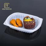 Eco Friendly Disposable Plastic Blister Tray Food Grade PP Tray
