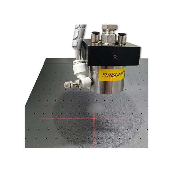 High Precision Ultrasonic Lens Coating Nebulizer System