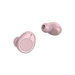 Active Noise Cancellation Mini Pink Bluetooth TWS Earphone 43mAh