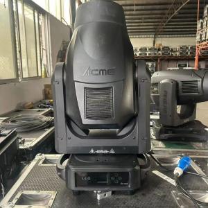 550W Cutting Moving Head Second Hand AcmeXP-550BSW 18600 Lumens With Flight Case