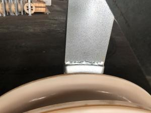 China Nylon Single Sheave ACSR Conductor Stringing Blocks on sale