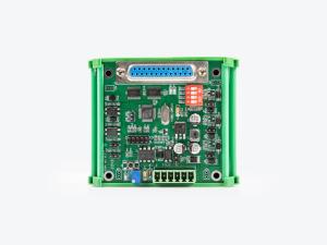 China Ruida RDACC-FIBER Low Power Fiber Adapter Board For Superior Industrial Vision factory