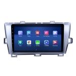 ODM Toyota Android Car Stereo Android 10 2.5Ghz GPS Navi Stereo Player